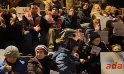 CHP Karabük,Ekrem İmamoğlu’nun tutuklanmasına yönelik tepkilerini sürdürdü.