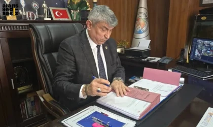 Ereğli Gülüçte, 19 yıl makam şoförlüğü yaptığı belediyeye başkan oldu.