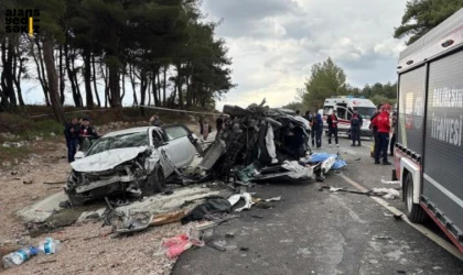İlk iki gündeki kazalarda, 19 kişi hayatını kaybetti 2.499 kişi de yaralandı.
