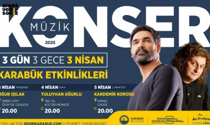 Karabük’ün sanayiyle doğuşunun 88. yılı büyük etkinliklerle kutlanacak.