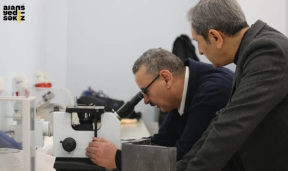 Karabük Üniversitesi’nden Otomotiv ve Havacılık Sektörüne Yeni Nesil Malzeme.