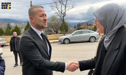Özçelik-İş Sendikası Karabük Şubesi, ziyaretlerle ve iftar programlarıyla dayanışmanın merkezi olmayı sürdürüyor!