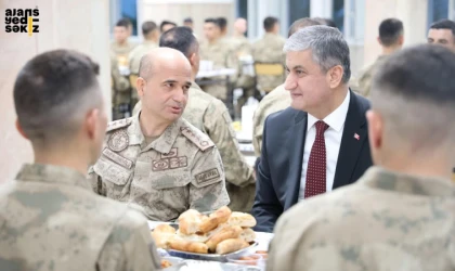 Safranbolu’da Jandarma Komandolarıyla Anlamlı İftar Buluşması!