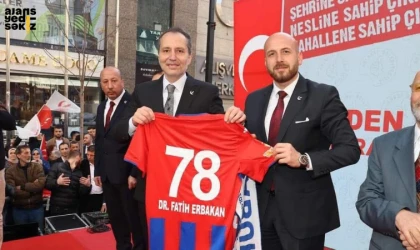 YRP Karabük, 5.165 üye sayısına ulaşarak dikkat çeken bir büyüme kaydetti.