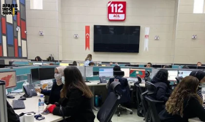 112’yi gereksiz arayana 15 bin TL ceza geliyor.