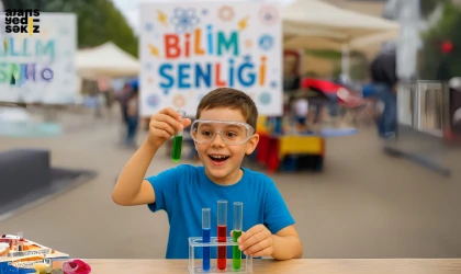 22 Mayıs’ta Karabük’te gerçekleşecek Bilim Şenliği öncesi koordinasyon toplantısı gerçekleştirildi.