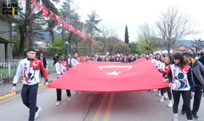 “3 Gün 3 Gece 3 Nisan” etkinlikleri başladı.