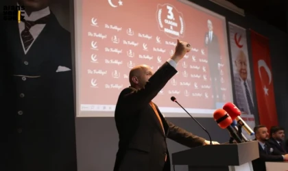 3. Olağan Kongrede birlik ve kararlılık mesajı verildi.