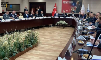 Batı Karadeniz'in stratejik lojistik üssü olma yolunda önemli bir adım daha atıldı.