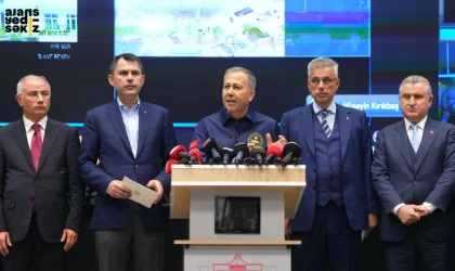 Dört Bakanlıktan İstanbul Depremine İlişkin Ortak Değerlendirme Geldi.