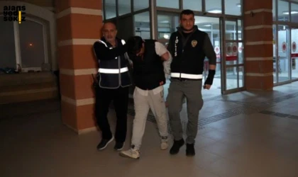 Hamile eşini öldürüp cesetle 10 gün yaşayan adam tutuklandı.