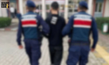 Sentetik bonzai hammaddesiyle yakalanan iki şüpheli adliyeye sevk edildi.