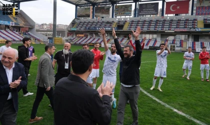 Karabük İdman Yurdu'na tam destek zamanı.