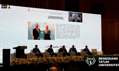 Karabük Üniversitesi başarıları dünyaya anlatıldı.