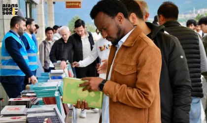 Karabük Üniversitesi öğrencilerine 5 dilde sahih dini bilgi ulaştırıldı.