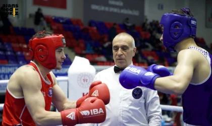 Karabüklü Nezir Pusat Türkiye Şampiyonu oldu.