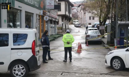 Kastamonu’da yaşanan ilginç olay çevrede büyük paniğe yol açtı.