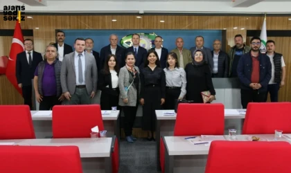 KTSO'da 2025 Uluslararası Kooperatifler Yılı kapsamında bilgilendirme toplantısı düzenlendi.