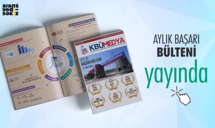 Mart 2025 verileriyle akademik yükseliş belgeleniyor.