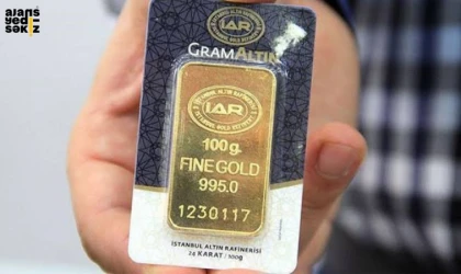 Ons Altın 3.396 Doları Gördü, Rekorlar Kırılıyor!