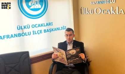 Safranbolu Ülkü Ocakları’ndan gençlere Bilişim ve Kodlama Merkezi.