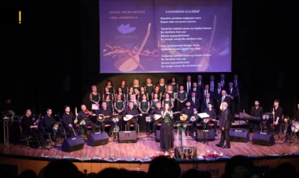Safranbolu'da Şef Sadık Hüner yönetiminde unutulmaz gece.