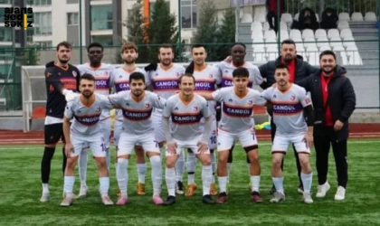 Safranboluspor,yaptığı itiraz sonucu yoluna devam ettiğini açıkladı.