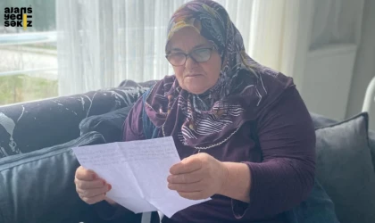 Şehit ailelerine ve Mehmetçiklere duygusal mektuplar yazıldı.
