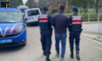 Tefecilik suçuyla 1 kişi gözaltına alındı.