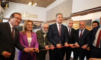 Turizm Haftası kutlamaları Tarihi Çarşı’da start aldı.