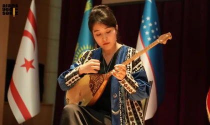 Türk dünyasının kültürel zenginlikleri KBÜ’de bir araya geldi.