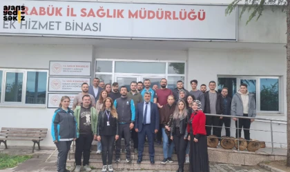 UMKE Temel Eğitimi tamamlandı, gönüllü sayısı 162’ye yükseldi.
