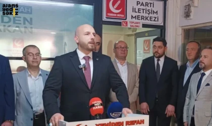 YRP Karabük İl Başkanlığı’ndan, zam ve hayat pahalılığına tepki.