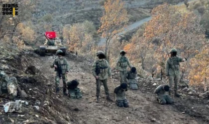 12. kongre sonrası pkk’nın tüm çalışmaları sonlandırıldı.