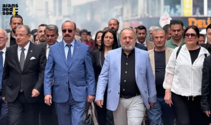 Berberler ve Kuaförler Günü Karabük’te coşkuyla kutlandı.