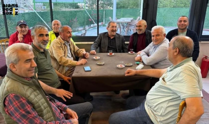 Eski Karabük Belediye Başkanı Vergili, gündem olan açıklamaların ardından mahalle ziyaretlerine başladı.