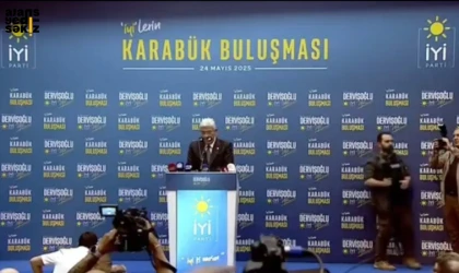 Genel Başkan, Parti Teşkilatı, Şehit Aileleri, TSO ve İl Divanı ile Buluştu.