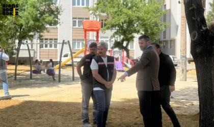 Karabük Belediyesi, şehir genelindeki parklara yenileme seferberliği başlattı.