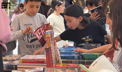 Karabük Belediyesi’nin ilk Kitap Günleri, 15 bin kitapseveri buluşturdu.