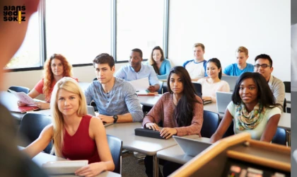 Karabük Üniversitesi Uluslararası Öğrenci Sayısında İkinci Sırada.