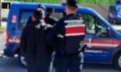 Karabük’te düzenlenen jandarma operasyonunda 2 şüpheli yakalandı.