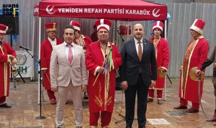 Karabük’te İstanbul’un fethi, dualar ve milli birlik vurgusuyla kutlandı.