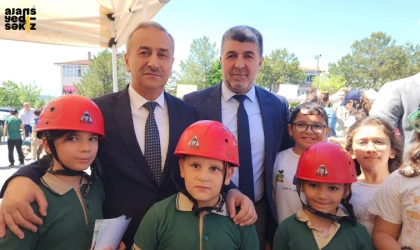 Karabük’te “Sağlıklı Çocuk, Sağlıklı Gelecek” Programı Yoğun Katılımla Gerçekleşti.