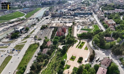 Karabük’ün yeşil yaşam vizyonu adım adım sona yaklaşıldı.