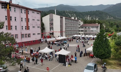 Milli ve manevi değerler, sosyal sorumlulukla buluştu.