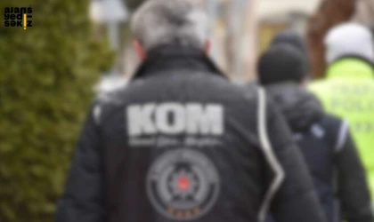 Sikke ve objelerle birlikte bir kişi yakalandı.
