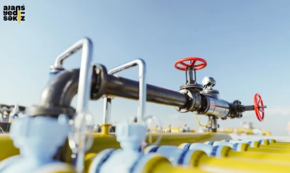 Yeni doğalgaz, konutların 3,5 yıllık ihtiyacını karşılayacak.