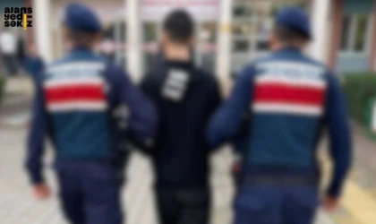 26 Haziran’da düzenlenen operasyonda 50 adet sentetik ecza hap ele geçirildi.