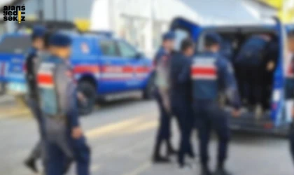 9,57 gram esrar ele geçirildi, 1 kişi gözaltına alındı.
