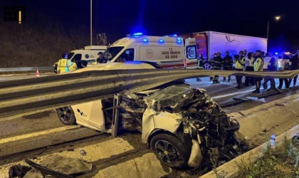 Bayramı'n ikinci gününde 683 trafik kazası meydana geldi 9 kişi hayatını kaybetti.
